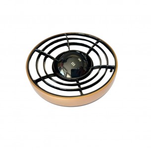 Grille protection hélice Mix Pro (dorée) 2