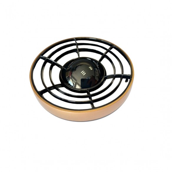Grille protection hélice Mix Pro (dorée)