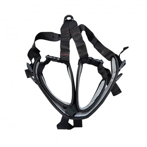 Diving cross strap