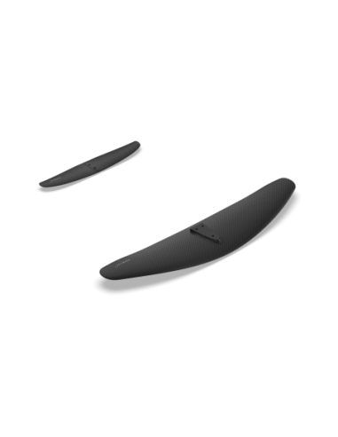 Flow S 1100 Front Wing + Flow 245 Stabilizer