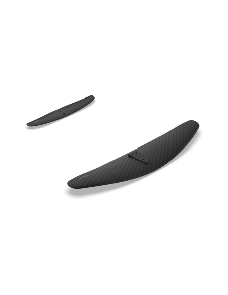 Flow S 1100 Front Wing + Flow 245 Stabilizer