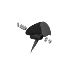 True Glide Propeller