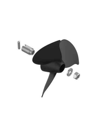 True Glide Propeller