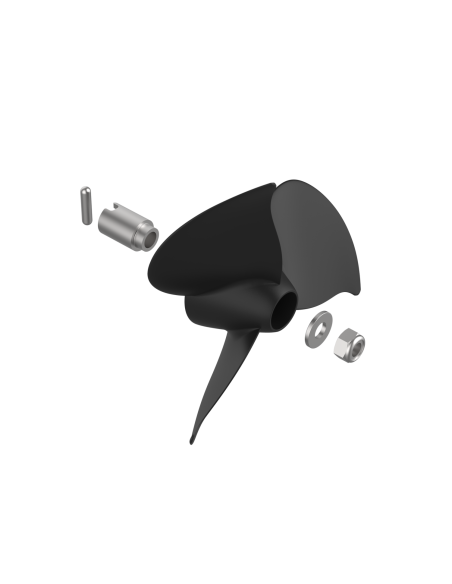 True Glide Propeller