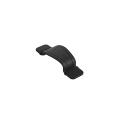 Footstraps Black 2
