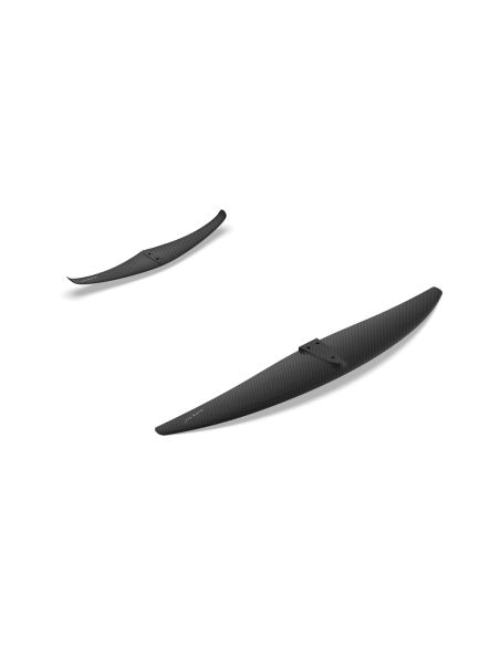 Race 700 Front Wing + Race 200 Stabilizer