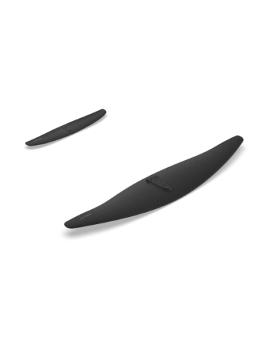 Flow 1100 Front Wing + Flow 245 Stabilizer