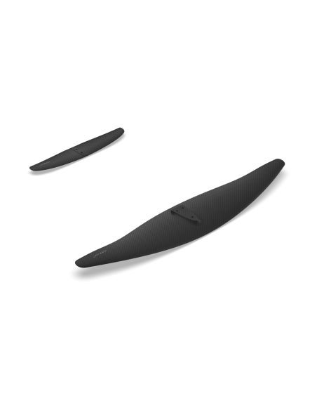 Flow 1100 Front Wing + Flow 245 Stabilizer