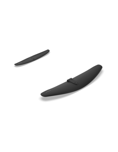 Flow 900 Front Wing + Flow 245 Stabilizer