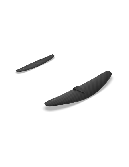Flow 900 Front Wing + Flow 245 Stabilizer
