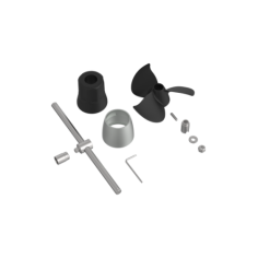 True Glide Kit - Silver - Series 2