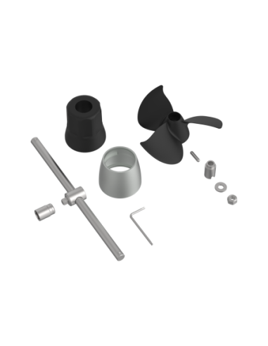 True Glide Kit - Silver - Series 2