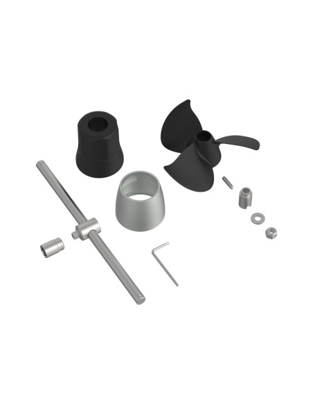 True Glide Kit - Silver - Series 2