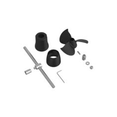 True Glide Kit - Black- Series 2