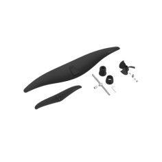 Wave Ride Kit - Black - Series 2+