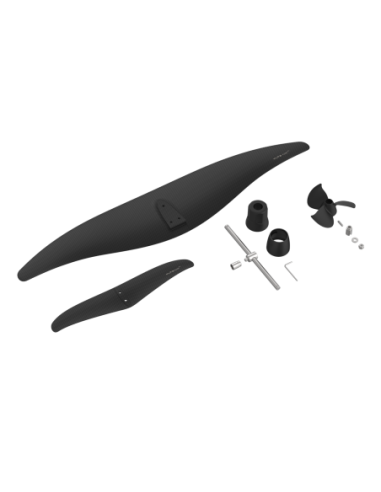 Wave Ride Kit - Black - Series 2+
