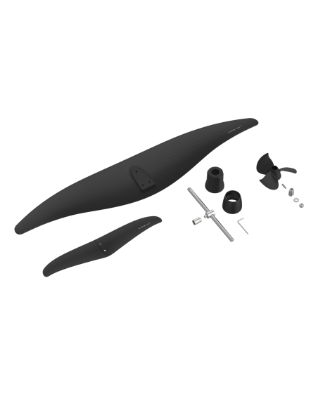 Wave Ride Kit - Black - Series 2+