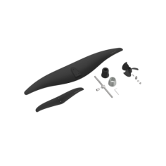 Wave Ride Kit - Silver - Series 2