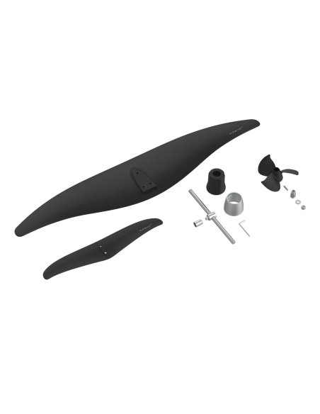 Wave Ride Kit - Silver - Series 2