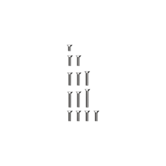 Wings Bolt Set