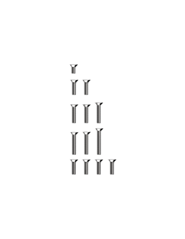 Wings Bolt Set