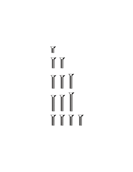 Wings Bolt Set