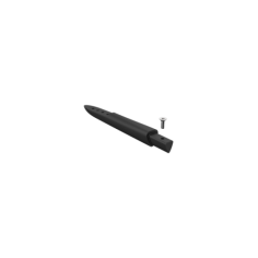 Fuselage Tail Black Series 2 +