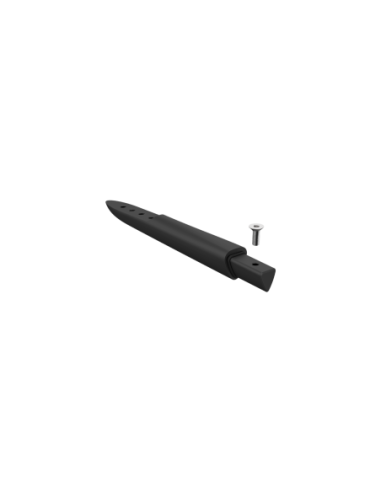 Fuselage Tail Black Series 2 +