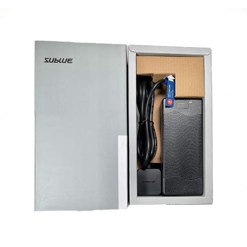 Cargador rápido Sublue para WhiteShark Mix y Mix Pro