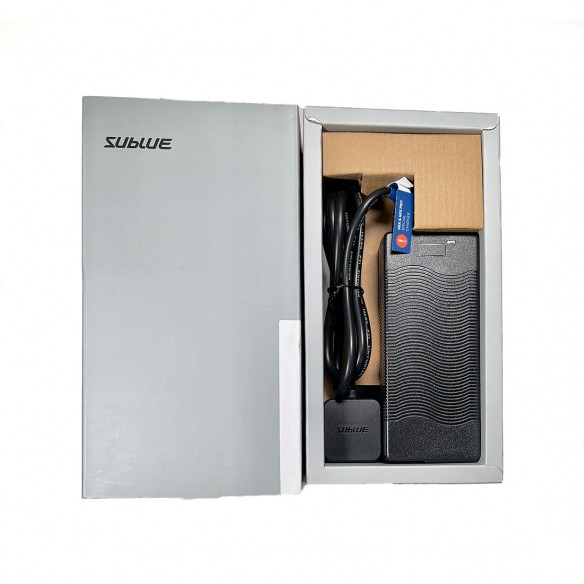 Cargador rápido Sublue para WhiteShark Mix y Mix Pro