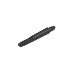 Conical eFoil Fuselage Tail -  Black