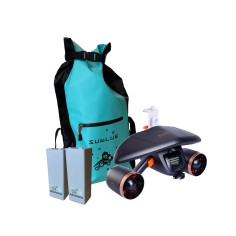 Sublue Mix Pro - Scooter sous marin 2