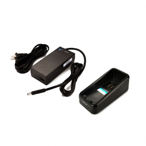 Charger Whiteshark Mix
