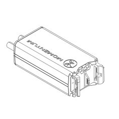 Adaptateur batterie externe