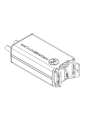 Adaptateur batterie externe