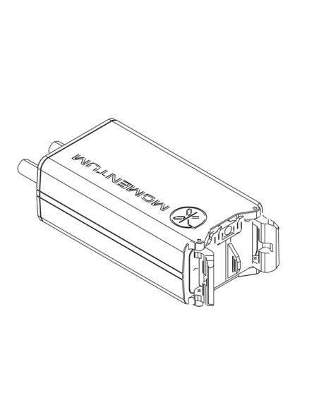 Adaptateur batterie externe