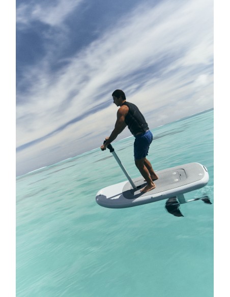 Flitescooter — eFoil con manillar, completo