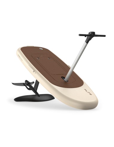 Flitescooter — eFoil con manillar, completo
