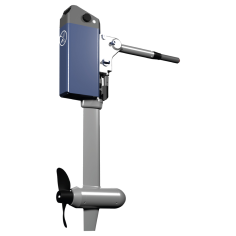 Momentum U2 - Moteur Hors-bord électrique 2,5 Kw