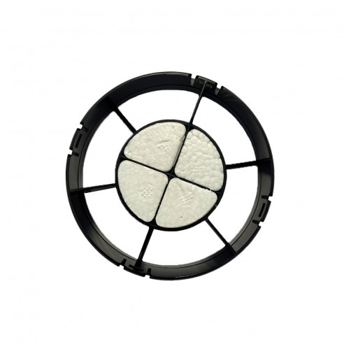 WhiteShark Mix Back Cover