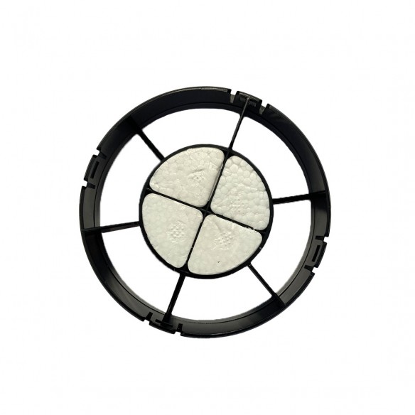 Cache arrière WhiteShark Mix