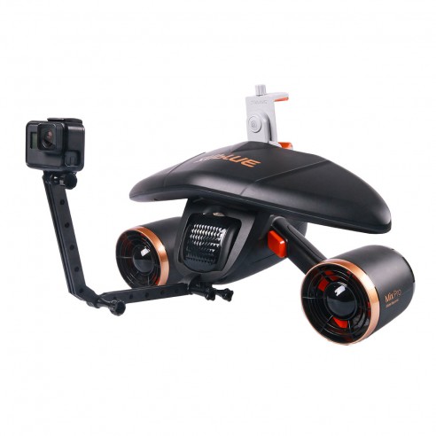 Extension arm for camera