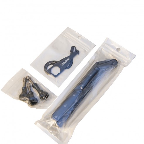 Extension arm for camera