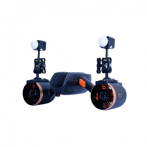 Underwater light pack Mix Pro