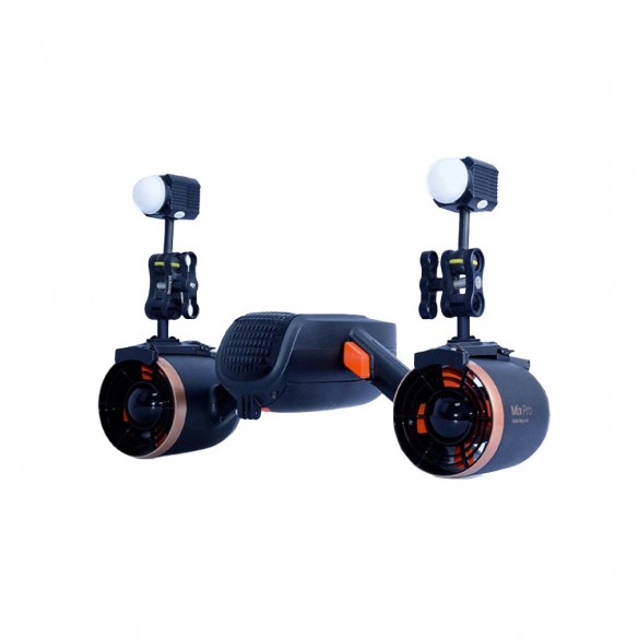 Pack lumière sous-marineMix Pro Pack lumière sous-marineMix Pro