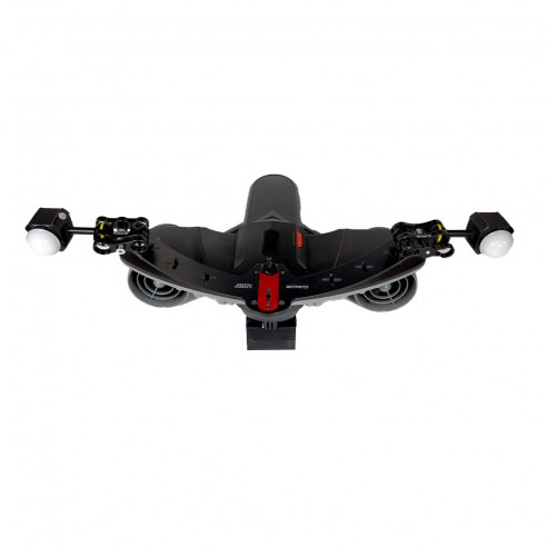 pack de luces subacuáticas para sublue Navbow