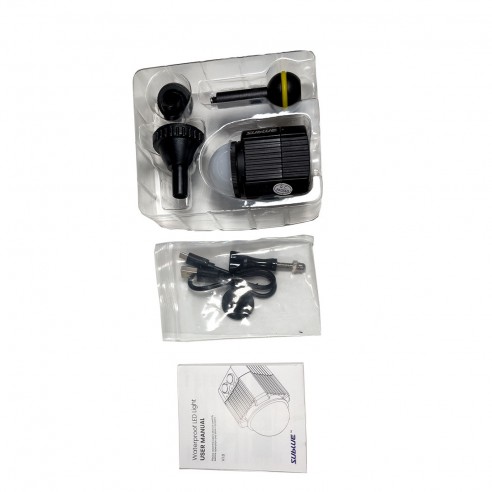 Pack lumière sous-marine Navbow