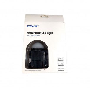 pack de luces subacuáticas para sublue Navbow 2