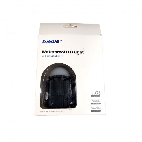 Pack lumière sous-marine Navbow