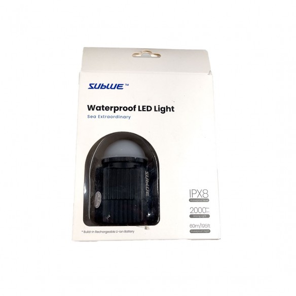 Pack lumière sous-marine Navbow Pack lumière sous-marine Navbow